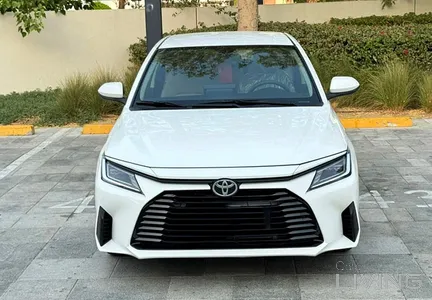 Toyota Yaris  2025